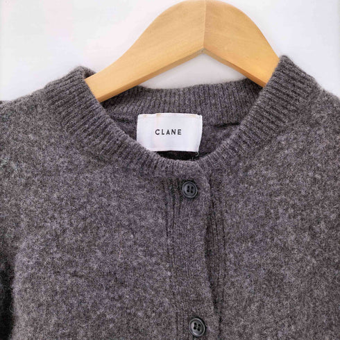 クラネ CLANE ARRANGE KNIT TOPS レディース JPN:2